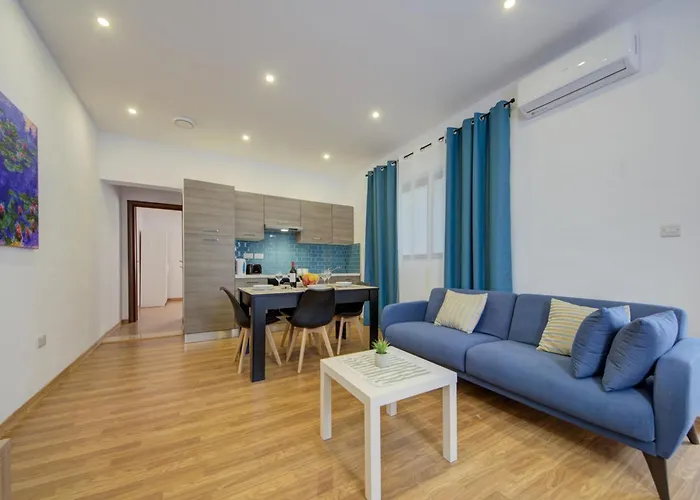 Sliema City Centre Apartments By Shortletsmalta