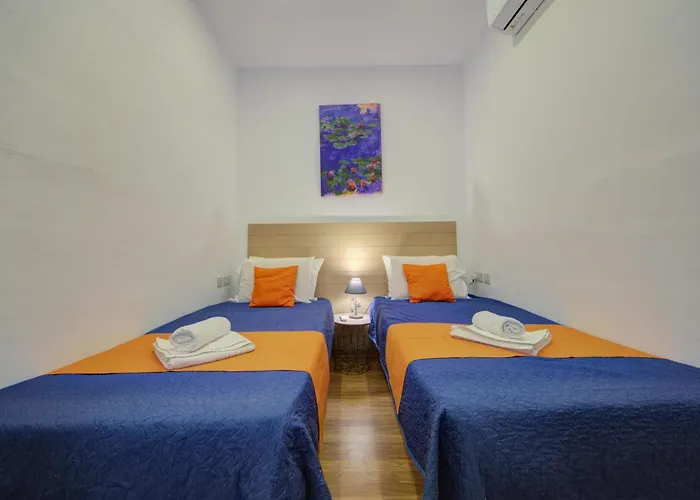 Sliema City Centre Apartments By Shortletsmalta
