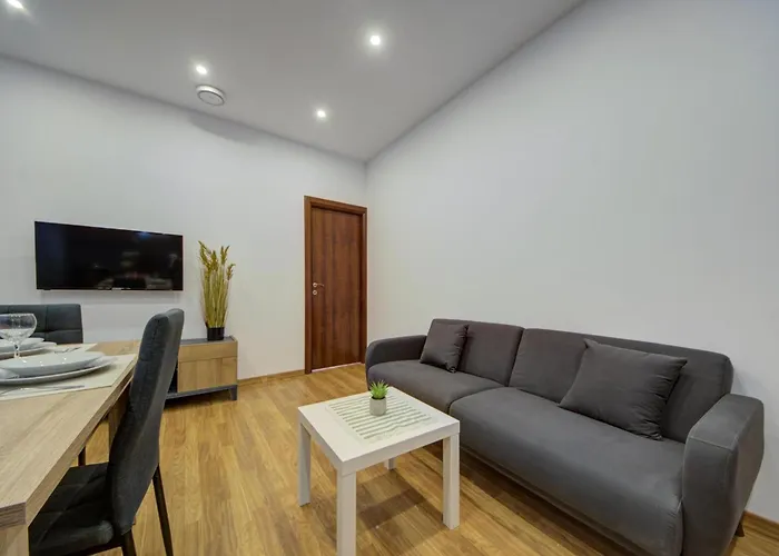 Sliema City Centre Apartments By Shortletsmalta