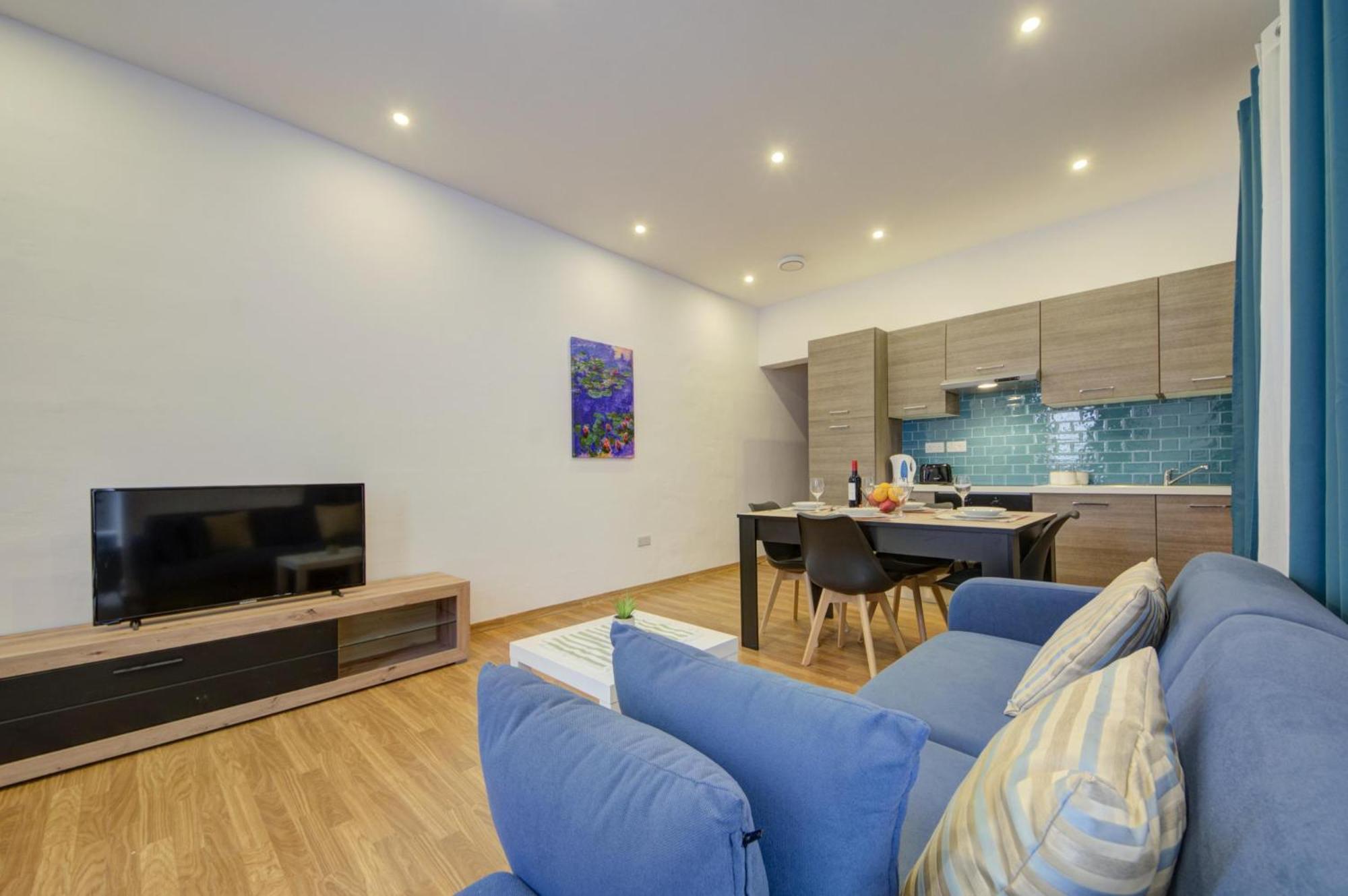 Apartment Centre By Shortletsmalta