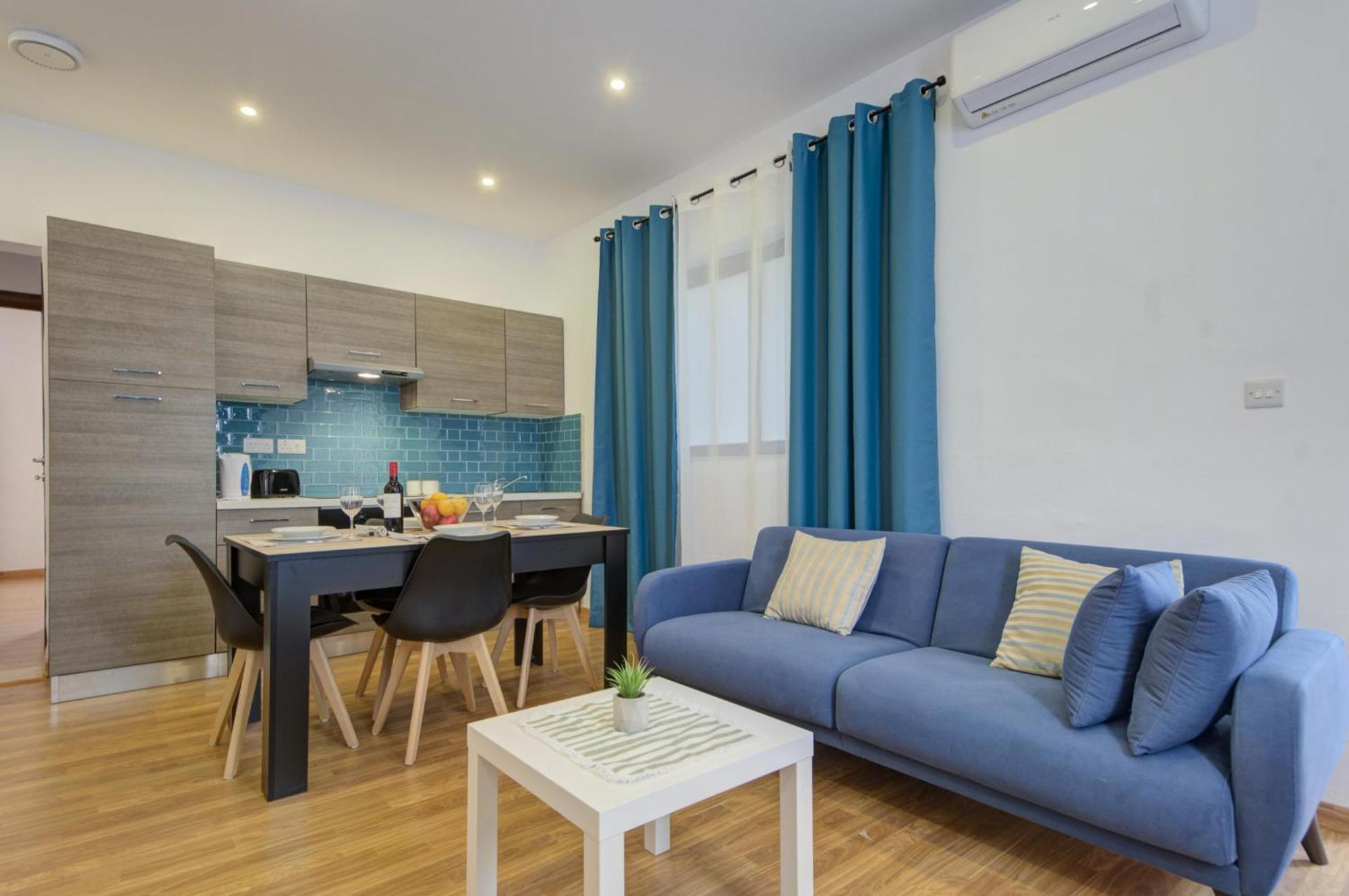 Centre By Shortletsmalta Apartment