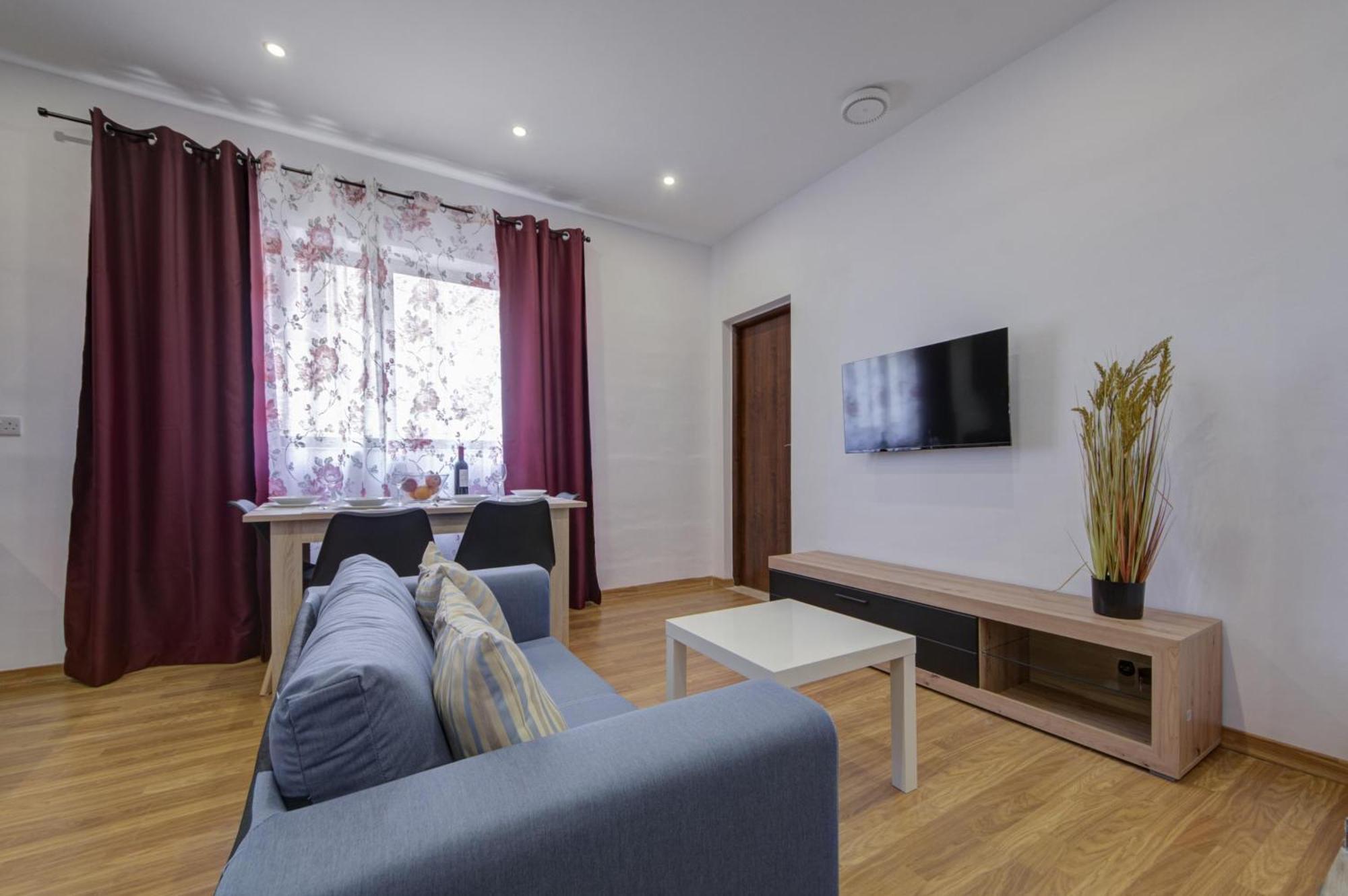 Centre By Shortletsmalta Apartment *