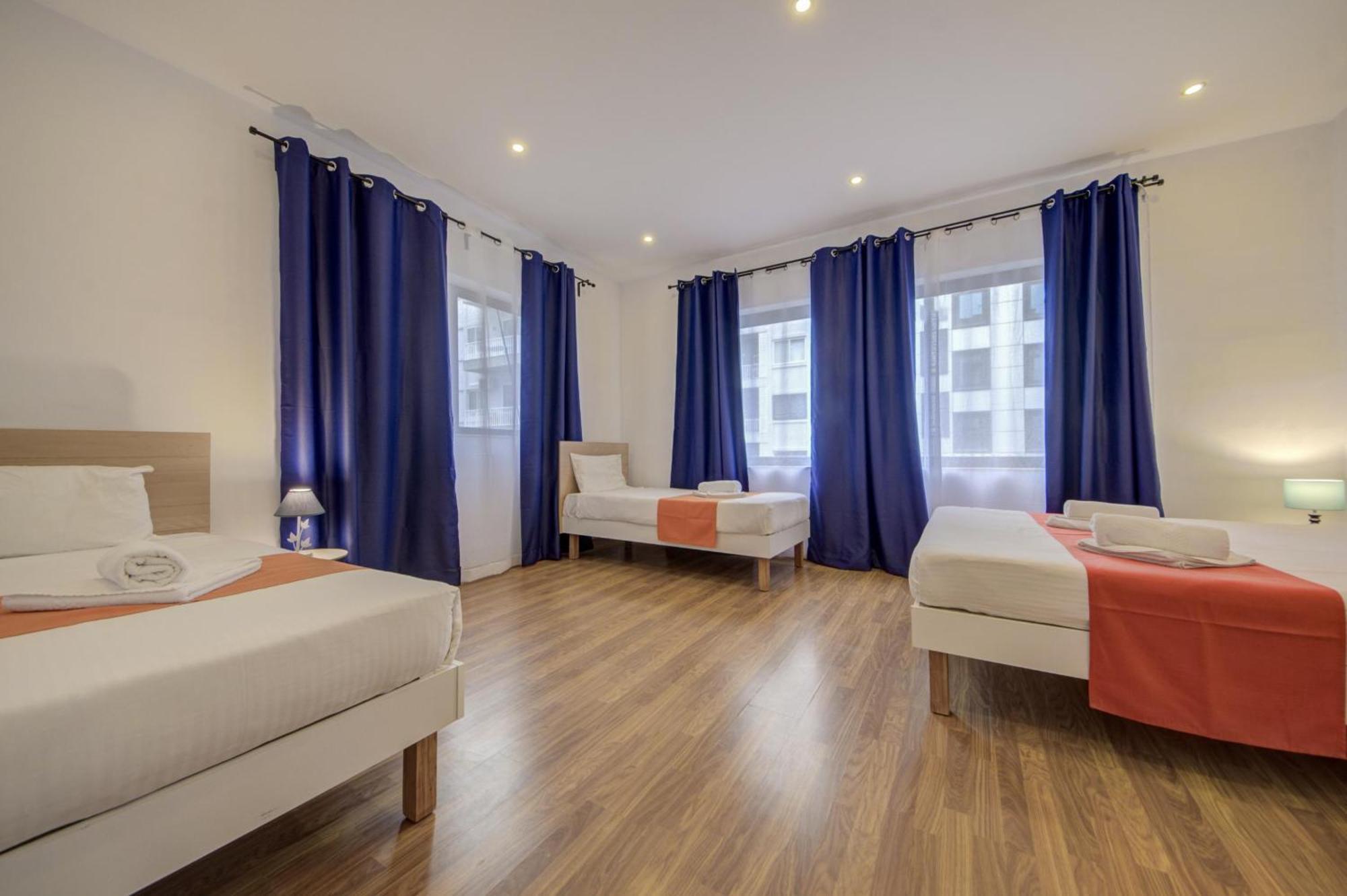 Centre By Shortletsmalta Apartment *