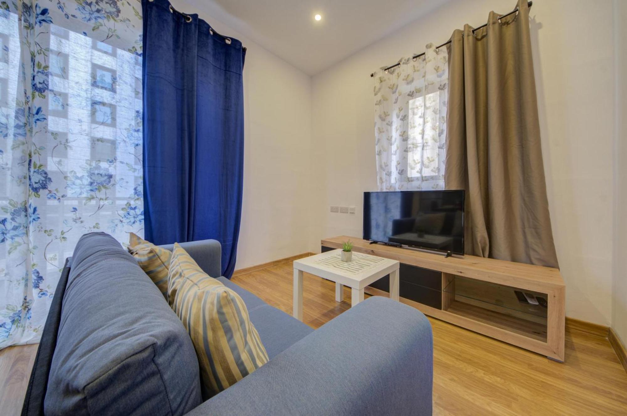 Centre By Shortletsmalta Apartment